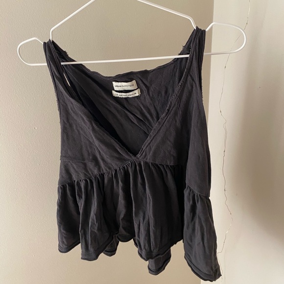 Urban Outfitters Cotton Top - Picture 3 of 5